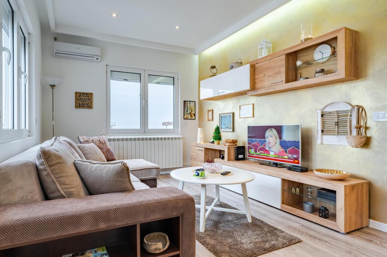Apartment Terrace Белград Экстерьер фото