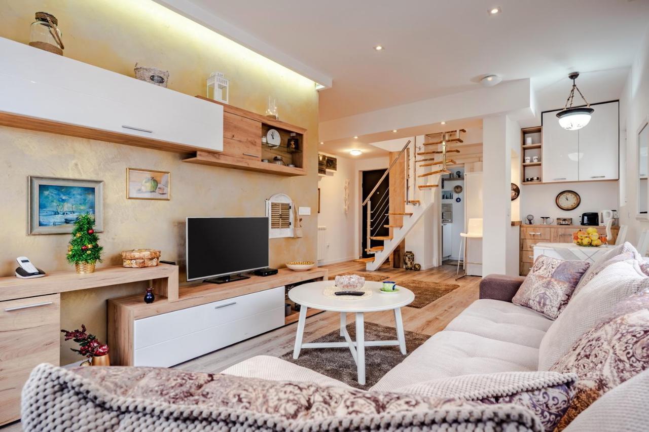 Apartment Terrace Белград Экстерьер фото